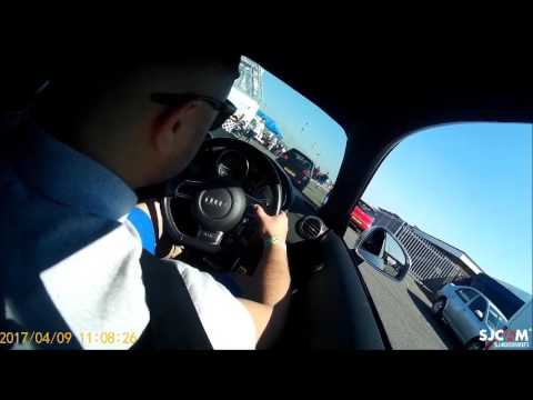 Santa Pod Clips GTI Festival 9 4 17