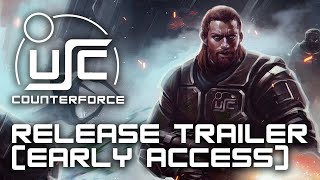 USC: Counterforce (PC) Steam Key GLOBAL