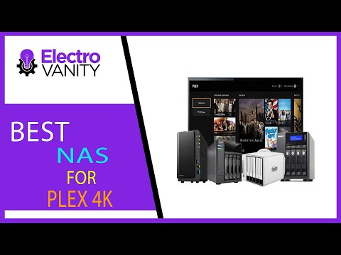 Avoid the Mistakes: Expert Reviews of Best NAS for Plex 4K