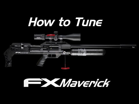 FX Maverick Tuning - How to Tune FX Maverick Dual Regulators