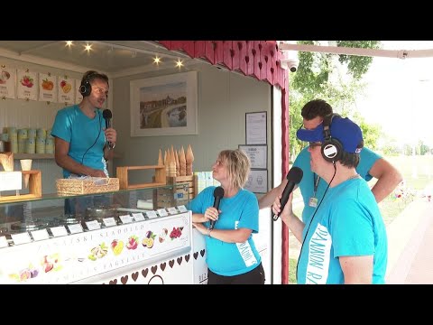 2021.08.14. - Fagyi reggelire? Pannon Reggelire!