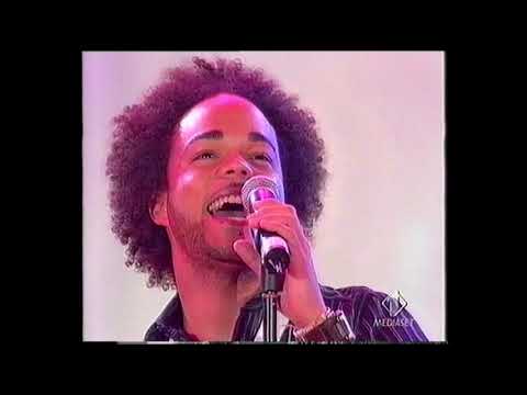 Nate James - The Message (2 Puntata Del Festivalbar 2006 Napoli)