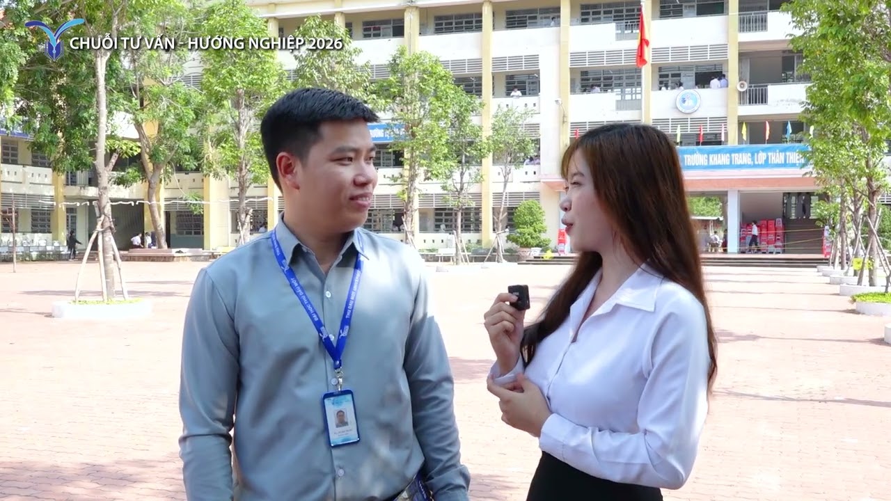  Chuỗi tư vấn - hướng nghiệp 2026 (Bến Cát - TP. HCM)