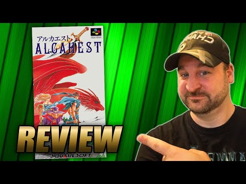 Alcahest - Why Is This Squaresoft Game So Overlooked?!
