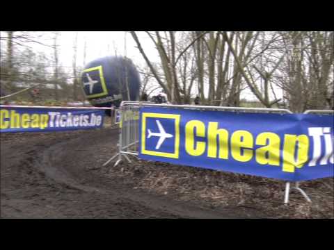 Cyclocross - BPost Bank Trophy #4 Essen - 21-12-2013