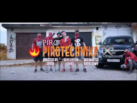 PIRO - PIROTECHNIKA (prod. James Drop)
