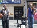 street show sara papillon