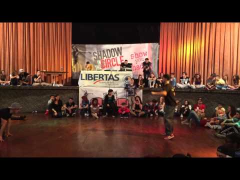 SHADOW IN THE CIRCLE 2015 - CLOCK VS MARCO FINAL LOCKING