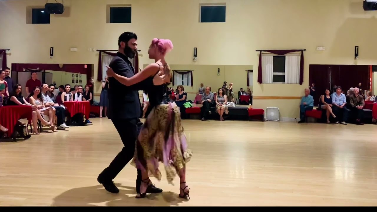 Eleonora Kalganova & Iakof Shonsky