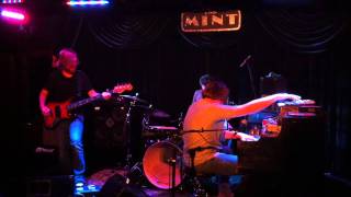 Marco Benevento Trio Live @ The Mint 12-02-11 Part 1