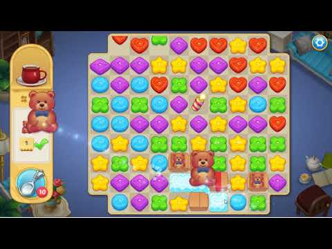 Matchington Mansion Level 2575 - No Boosters