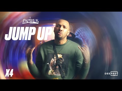 Papirus - Jump Up (DnB) (Prod. By X4) [Music Video]