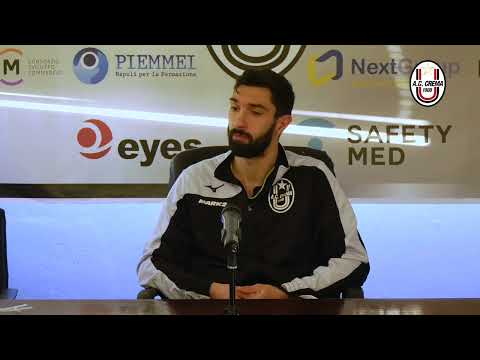 SERIE D | AC CREMA 1908 VS SONA CALCIO - LE INTERVISTE POST PARTITA