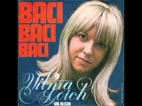 Sanremo 1969, Wilma Goich - Baci baci baci