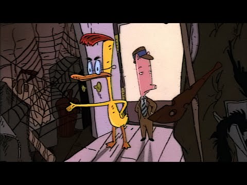 Duckman HD Ep.1 "I, Duckman"