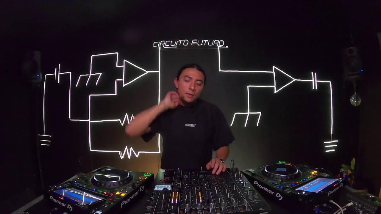 EKHOX — Circuito Futuro Set
