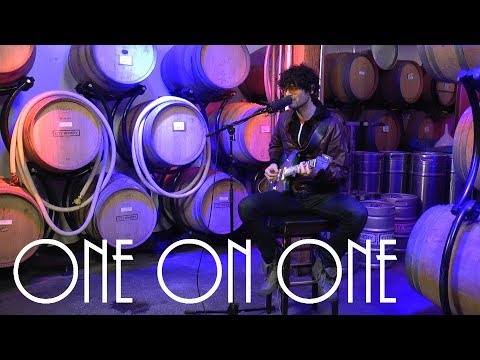 Cellar Sessions: Will Dailey April 16th, 2018 City Winery New York Full Session