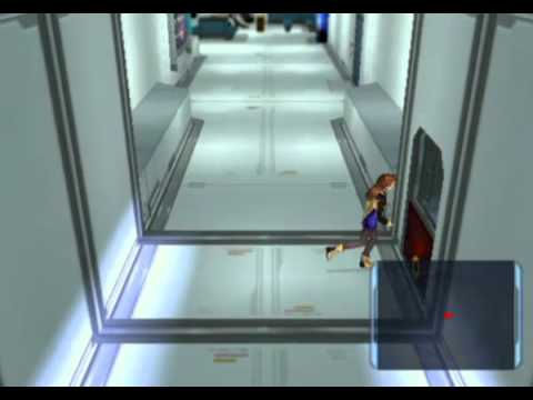 Let's Play Xenosaga Episode I Part 9 - Flucht