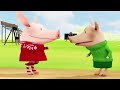 Olivia The Pig Olivias Twin Full Episode