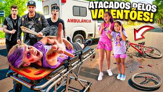 ARTHUR APANHOU DO VALENTÃO DO CONDOMÍNIO !