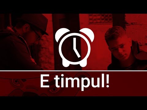 Ursu feat. Dj Tzepesh - E timpul