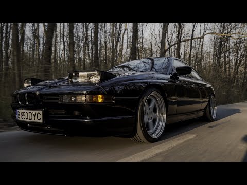 BMW 850i E31 | S4.5