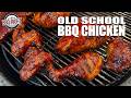 Old School BBQ Chicken