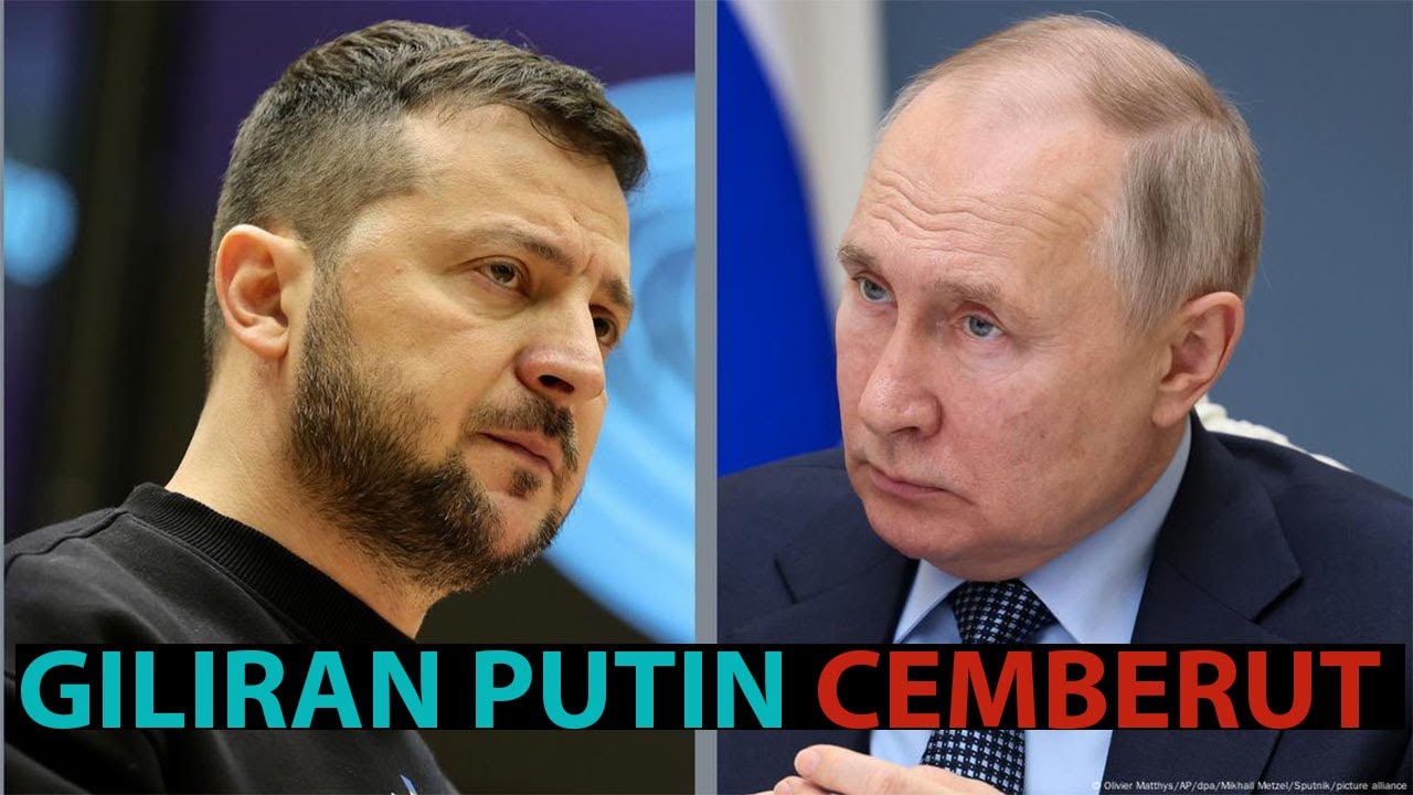 Poin Perdamaian Trump Berubah Banyak