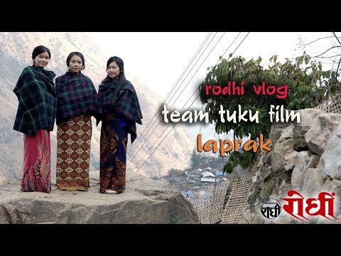 नपोखाइ खादा पाप जान्छ - Gurung Film Tuku - Laprak