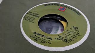 The Neon Philharmonic - 1969 - Morning Girl 45
