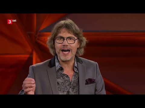 Christoph Sieber: Ich will mich nicht gewöhnen | Teil 2 | 3sat festival