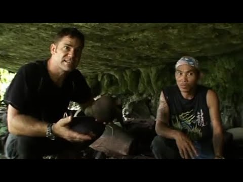 Thumbnail of the video: Cave Exploration | Expedition Borneo | BBC Earth