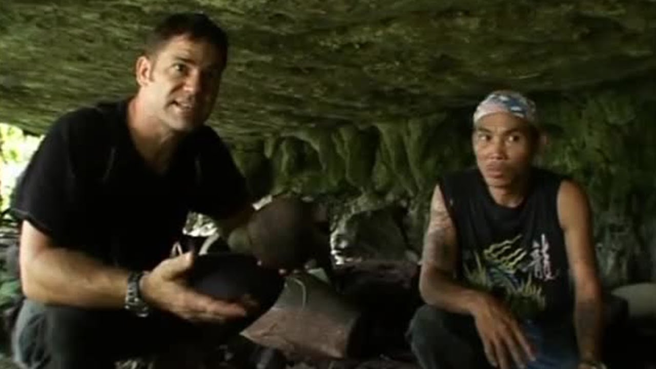 Cave Exploration | Expedition Borneo | BBC Earth