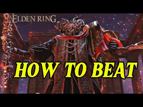 How To Easily Defeat Mohg - Elden Ring
