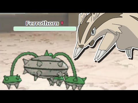 Linoone Is The Ultimate Sweeper!