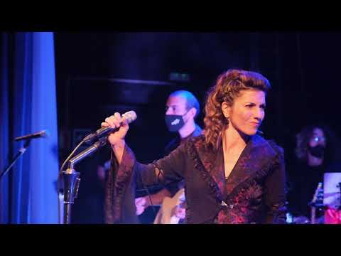 Alejandra Burgos Band - Solidarity Concert for Doctors Without Borders