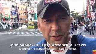 Download lagu Tour A Taipei, Taiwan Classic Food Street-Featuring World-Famous Restaurants mp3
