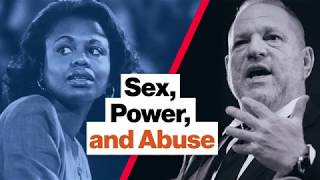 Sex and Power: How an Old Relationship Is Changing—Anita Hill to Harvey Weinstein | Esther Perel