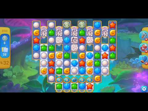 Fishdom level 2153 / niveau 2153