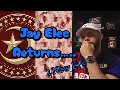 Jay Electronica Returns - My Thoughts on the New EPs