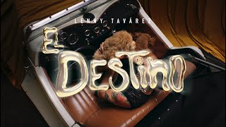 Lenny Tavárez - El Destino (Official Visualizer)