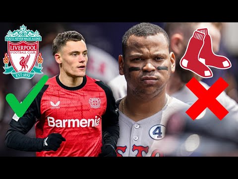 Did the Red Sox Trade Devers to Fund Liverpool’s £100M Signing?