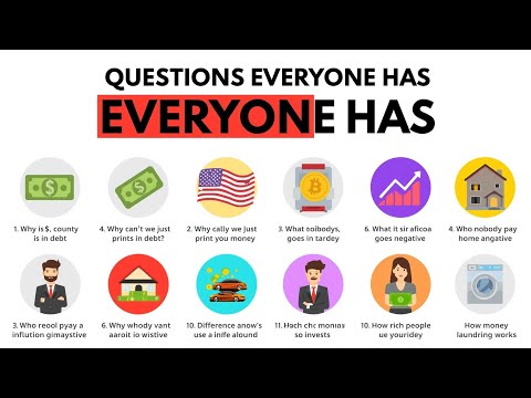 Simply Explaining Financial Questions EVERYONE Has