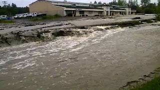 preview picture of video 'Chetwynd Flooding_06252011'