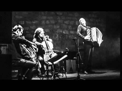 Daniel Mille- Astor Piazzolla. Concert au Café de la Danse, par Solong.