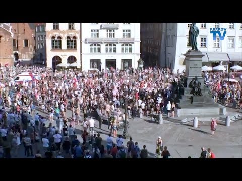 Kraków Remembers the Warsaw Uprising
