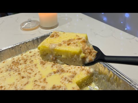 Custard pie Fiji style | eggless base | Fiji Baking