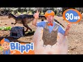 Blippi S Dino Egg Adventure Learn About Dinosaurs Educational Videos For Kids