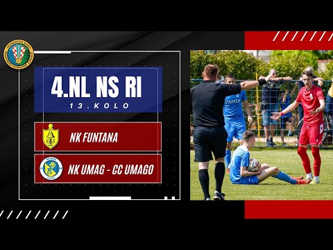 [ 29/11/2025 - 13:30 ] | 4.NL NS RI 25/26 | 13. KOLO | NK Funtana v NK Umag - CC Umago
