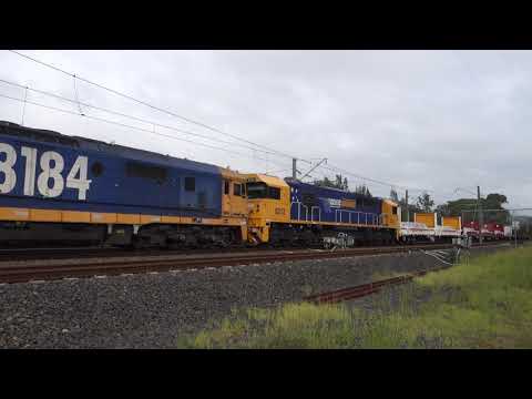 NR120 / NR77 / NR11 / 8184 / 8213 with PN 2NY3 - 1/2/21